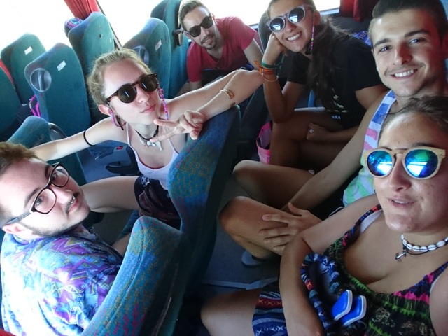 ¡NOS VAMOS A CABO DE GATA! // COSTA DE ALMERÍA