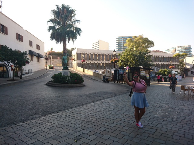 ¡GIBRALTAR ESPAÑOL!