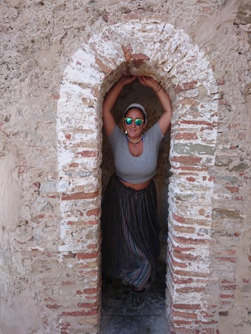 MIRAMAR, TARIFA // DÍAS EN TARIFA , EL LUGAR DONDE EOLO DESCANSA