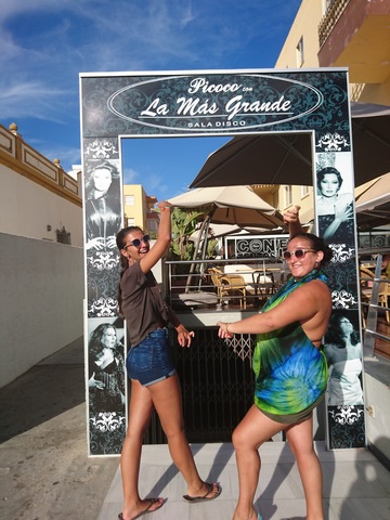 EN LA MÁS GRANDE, CHIPIONA, CÁDIZ