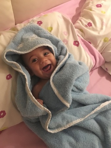 ¿QUE COSITA ES ESTA? YA HA NACIDO DANIÉ