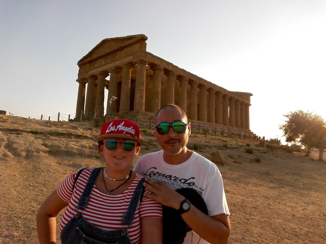 VALLE DE LOS TEMPLOS, AGRIGENTO // VIAJE A SICILIA