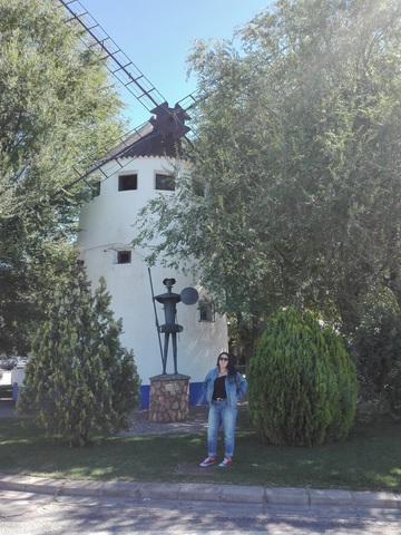 RUTA DEL QUIJOTE // ARGAMASILLA DE ALBA