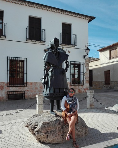 DULCINEA DEL TOBOSO, TOLEDO // RUTA DEL QUIJOTE