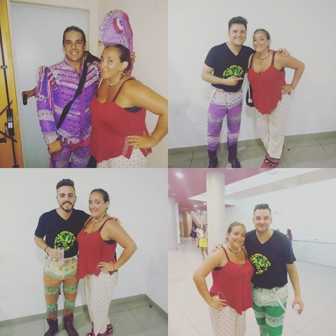 ¿COMO PUEDEN TENER ESAS PEDAZOS DE VOCES? // LOS COBARDES DE MARTÍNEZ ARES