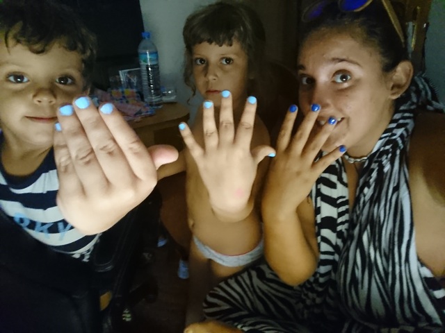 ¡DÍA CON MIS PRIMIS!