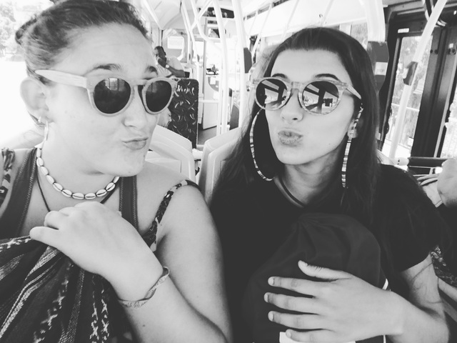 ¡VACACIONES CON MI REINA! // CÁDIZ