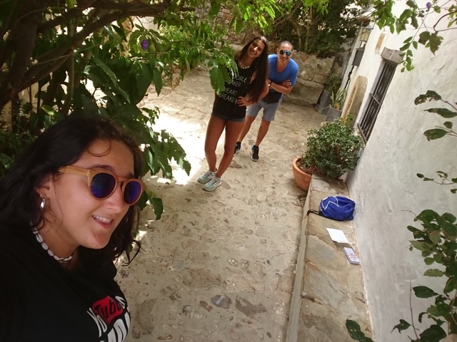 VISITA A CASTILLO DE CASTELLAR DE LA FRONTERA, CÁDIZ