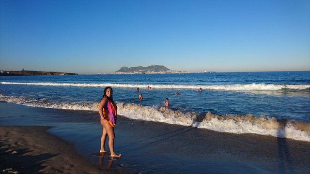 ¡ADIÓS GETARES! ¡GRACIAS POR TUS VIENTOS DE LEVANTE! // ALGECIRAS, CÁDIZ