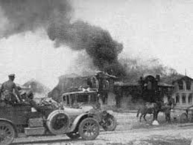 battle of tannenburg