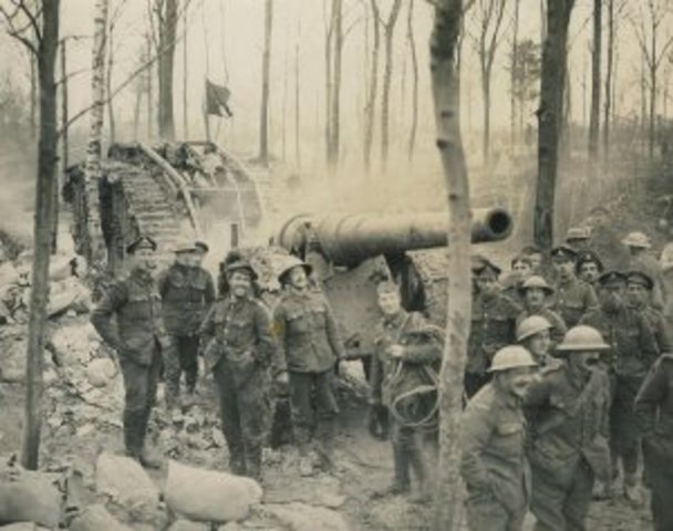 The Battle of Cambrai