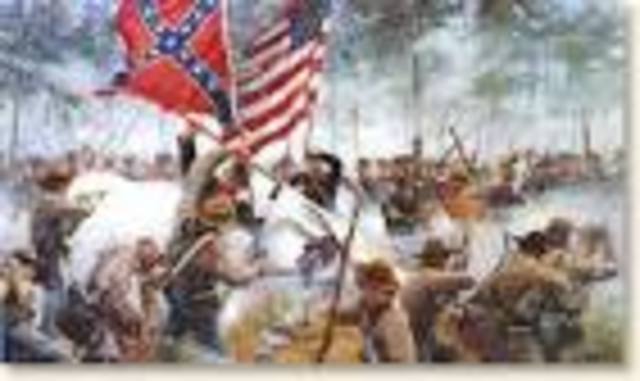 Pickett’s Charge