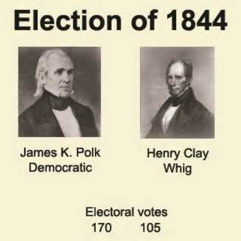 Election of 1844