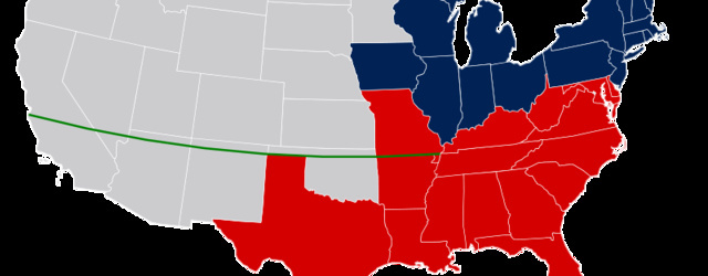 The Missouri Compromise