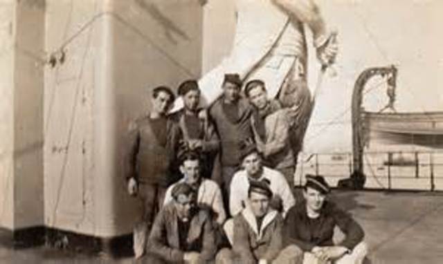 Joining the French Navy