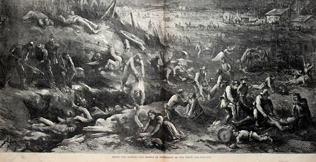 The Battle of Antietam