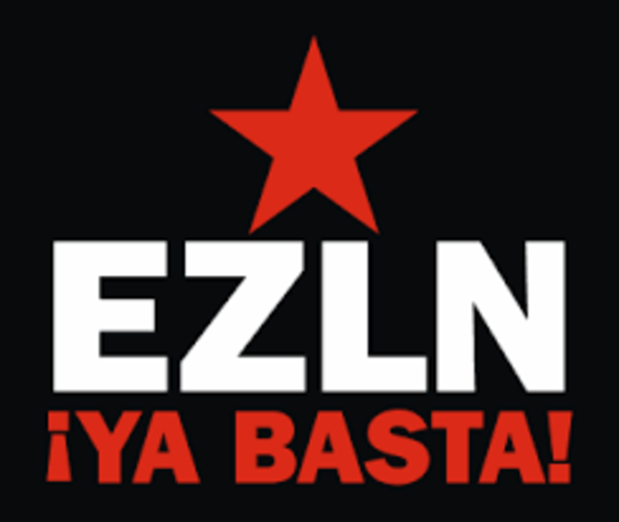 Levantamiento del Ejército Zapatista de Liberación Nacional en Chiapas