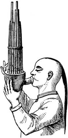 FLAUTA SHENG EN CHINA