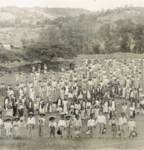 Creación de la Confederación Nacional Campesina Independiente