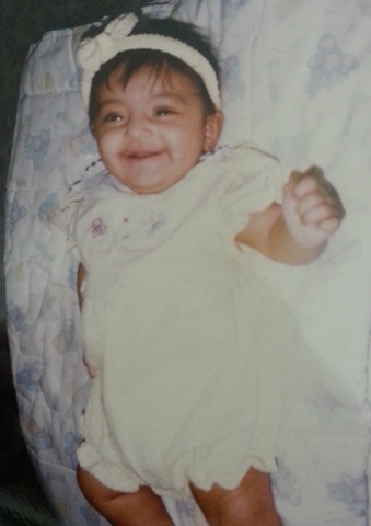 The day I came to life