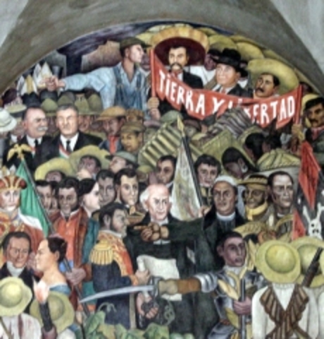 Se termina la reforma agraria