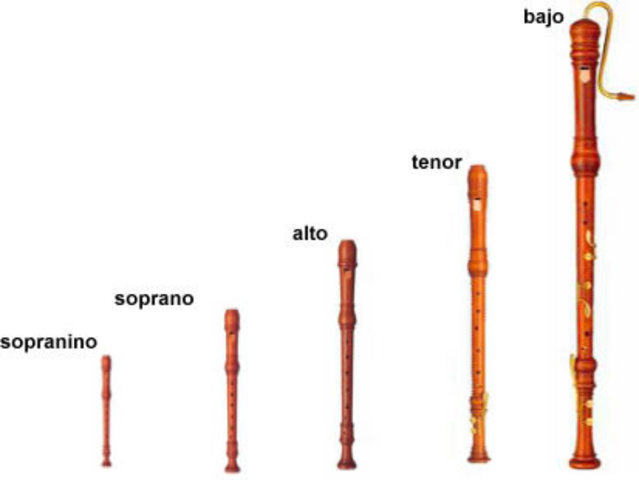 LA FLAUTA EN EL RENACIMIENTO Y EL BARROCO