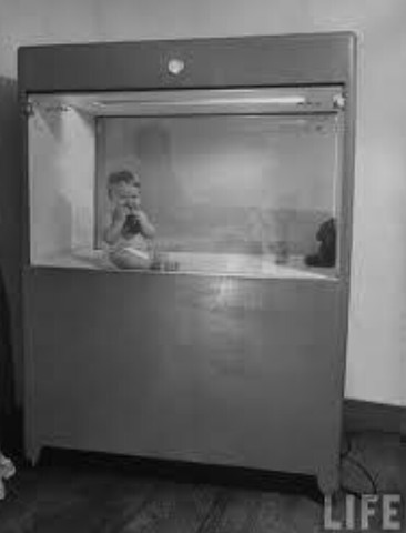 Invention of the Air Crib