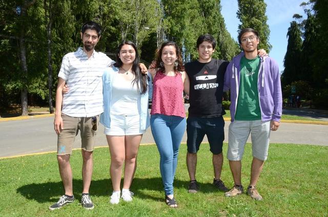 Elecciones FEUACh 2015- 2016