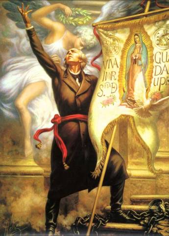 (1821 - 1970) Primeros Intentos