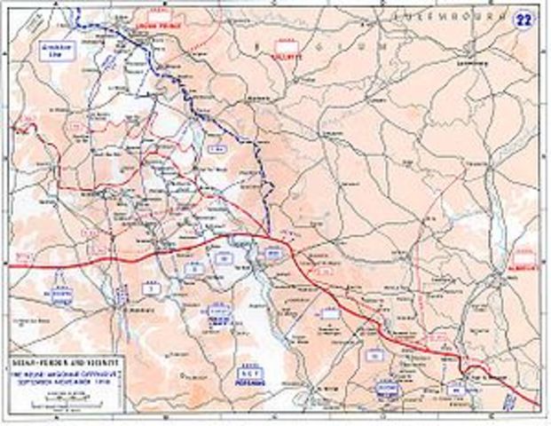 The Meuse-Argonne Offensive