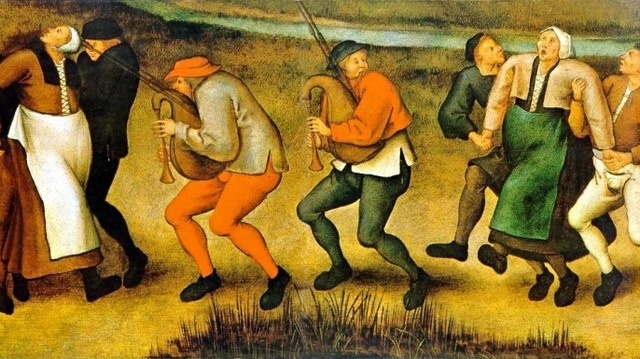 Dancing Plague of 1518