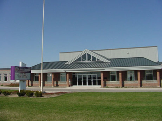 change school again!