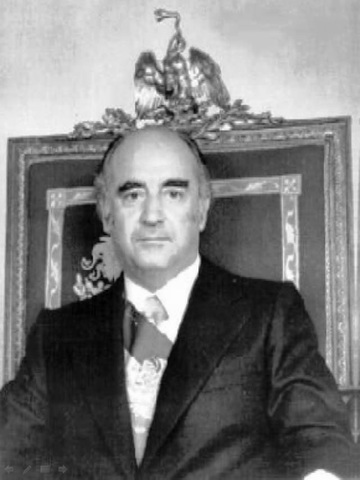 (1976 – 1982) José López Portillo