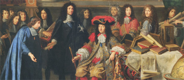 Louis XIV worked restlessly to centralize and tighten control of France and his oversea colonies