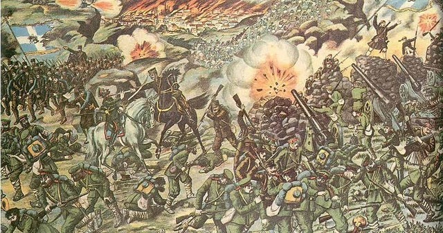 Guerra de los Balcanes