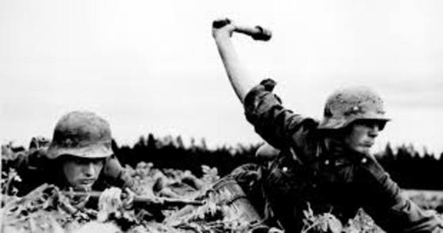 Segunda guerra mundial