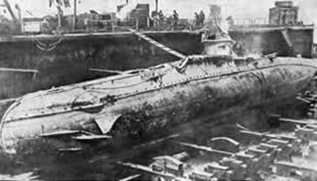 Primera Guerra Mundial (Tratado de Versalles)