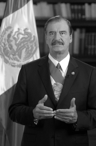 (2000 – 2006) Vicente Fox Quesada