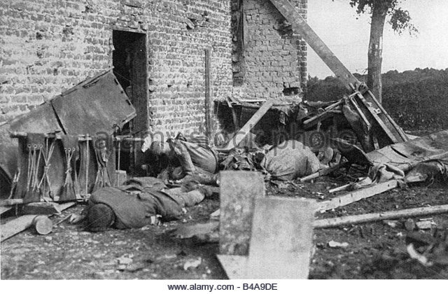 German Spring Offensive