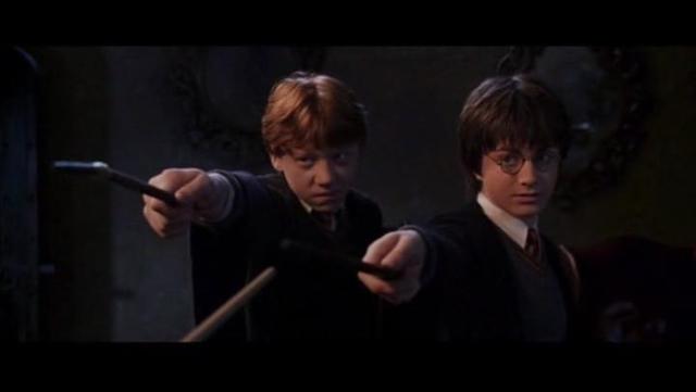 Harry Potter and the Chamber of Secrets