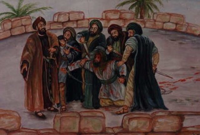 Hussein is Assasinated