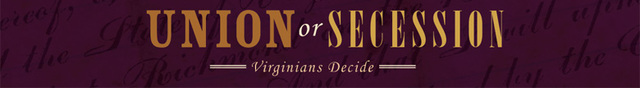 Secession of Virginia