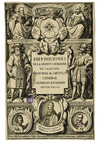 Orden militar de Calatrava