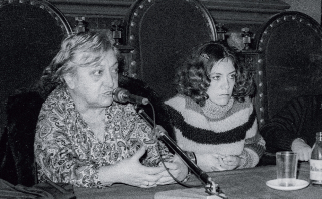 Regidora de l’ajuntament de Barcelona