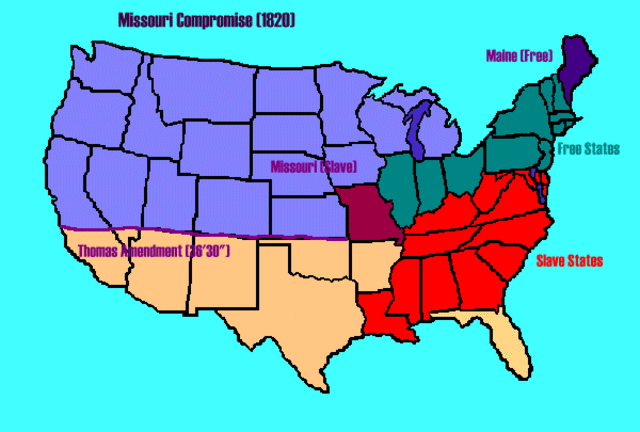 Missouri Compromise