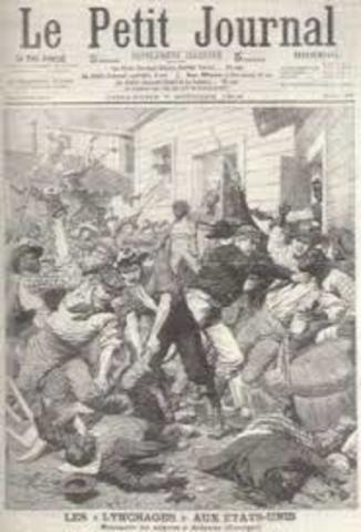 1906 Atlanta Riot