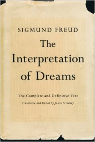 Freud publishes '"The Interpretation of Dreams"