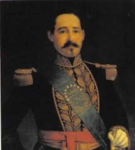General Francisco Robles