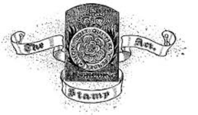 The Stamp Act