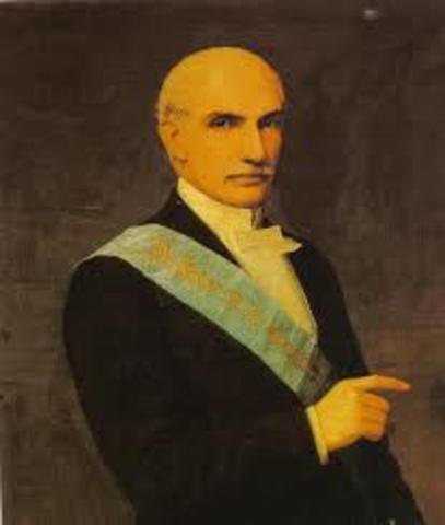 Dr. Gabriel Garcia Moreno